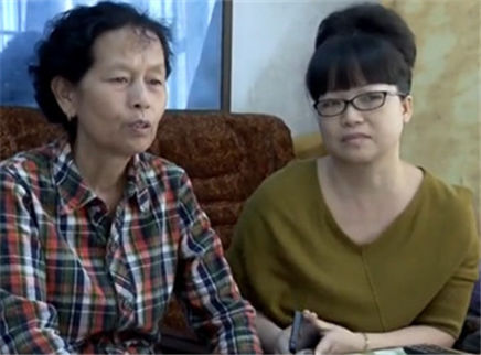 寻情记 五年再婚亲情成疑