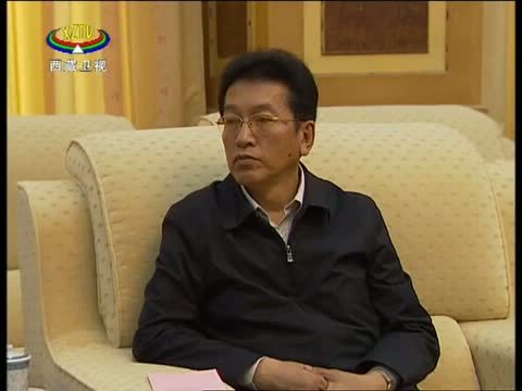 西藏新闻联播 《西藏新闻联播》 20140826