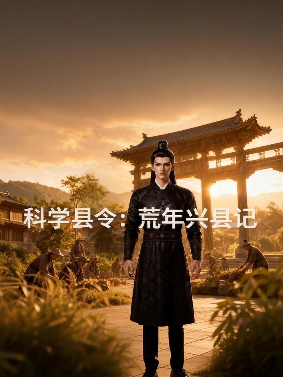 科学县令：荒年兴县记