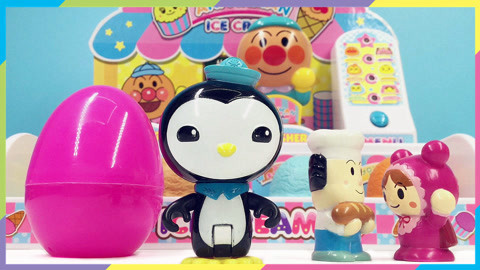 月采亲子游戏益智玩具 baby超人皮医生交换奇趣蛋