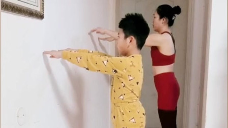 初级开肩，男女皆宜，疏通乳腺，改善小叶增生