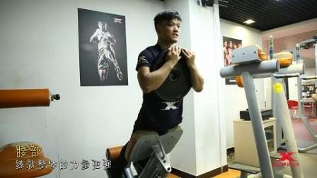练出神力, 擂台上做个一拳超人