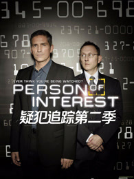 疑犯追踪第二季