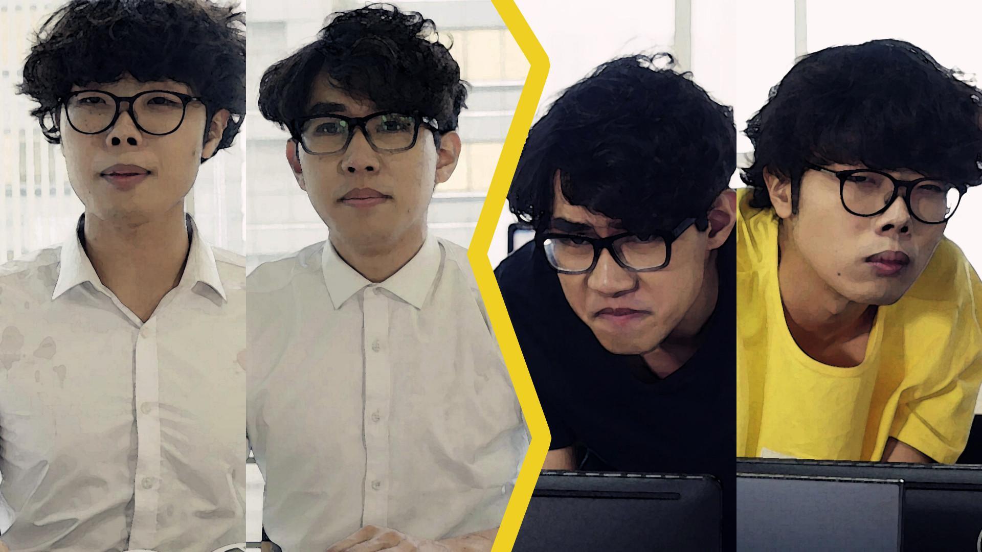 有梗 第99集：双傻大战人工智能