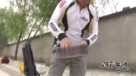 第十四站 出征北京巧遇耿宝强
