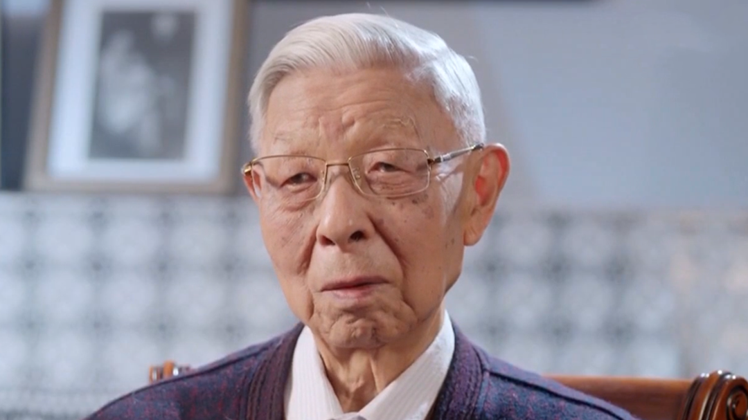 可凡倾听 他们从未远去 蒋祖林专访