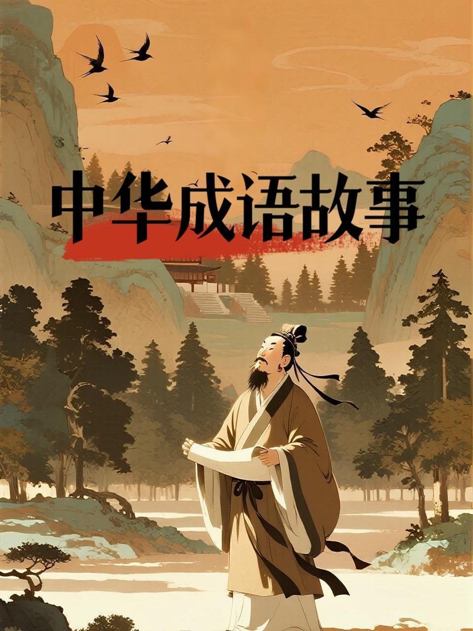 中华成语故事