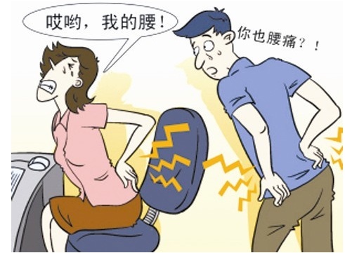 长期久坐，腰椎病如何治疗