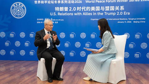 阎学通预测未来世界十年