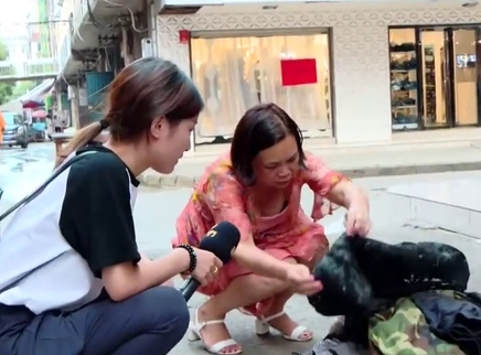 寻情记 脑瘫儿的死亡之谜