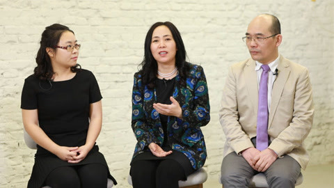 一刻talks “papi酱”商标注册不成功，她经历了什么？