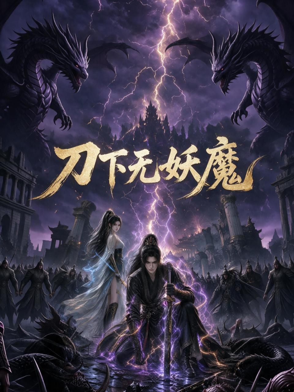 刀下无妖魔