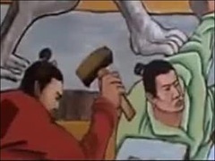 经典传奇 秦始皇地宫之谜