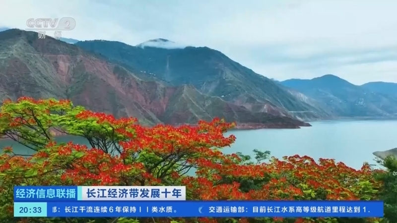 经济信息联播 《经济信息联播》 20260105