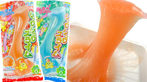 玩具益趣园 趣味食玩新史莱姆搅搅拌拌