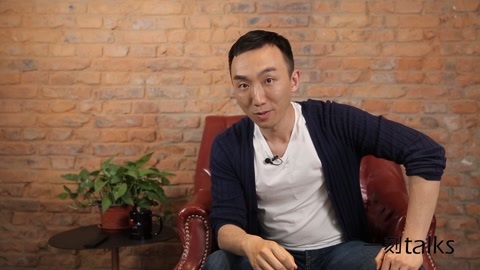 一刻talks 热爱、善意与美感，都是我们的本能