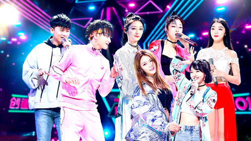创造101 第3期：首次公演分组对抗
