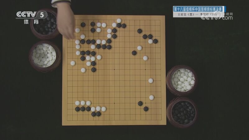 棋牌乐 [棋牌乐]20240110 王星昊VS芈昱廷