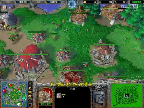 [打不是亲骂却是爱]魔兽精彩2V2战报 #5