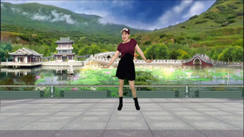 《红尘相伴DJ》分解教学