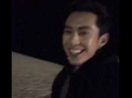 音乐集装箱 【王鹤棣】开心得像个傻子