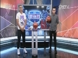 NBA最前线 《NBA最前线》 20151112 森林狼