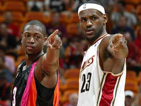 NBA最前线 [NBA最前线]20190228 韦德生涯三十大盖帽