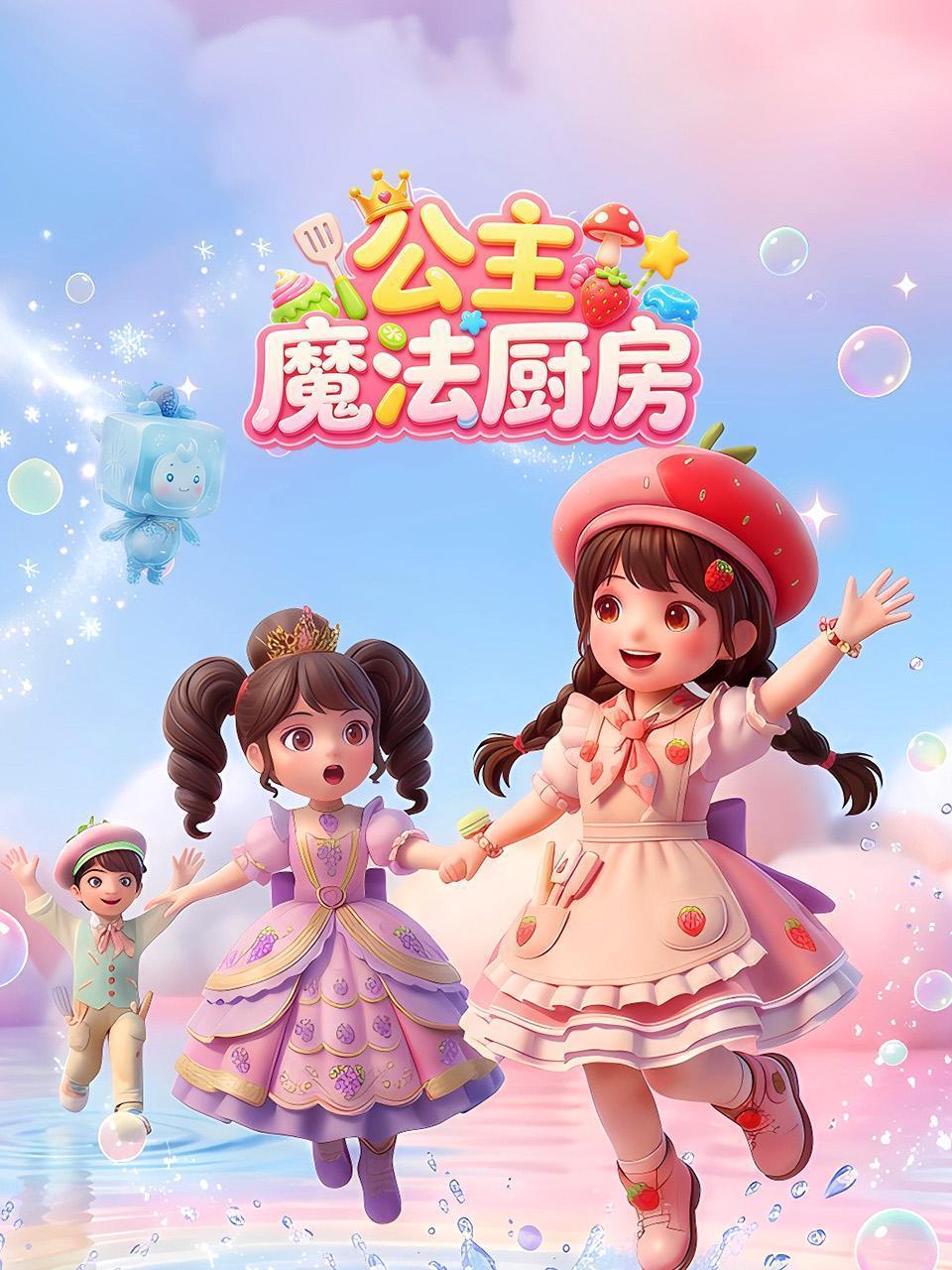 公主魔法厨房
