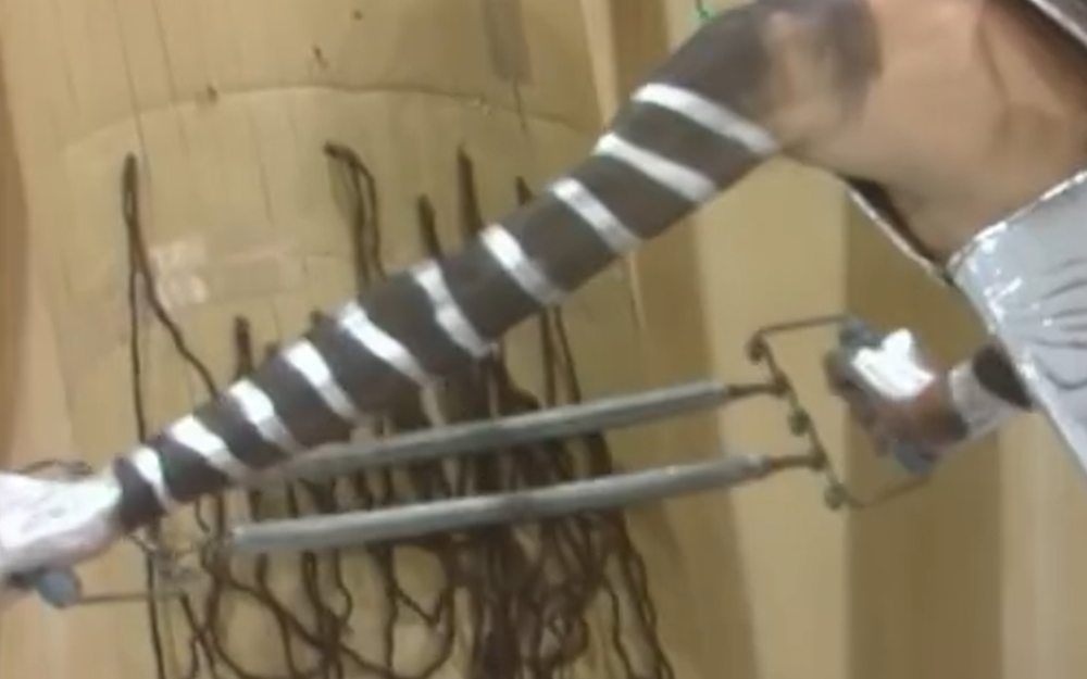 超级变变变 拉力器的妙用
