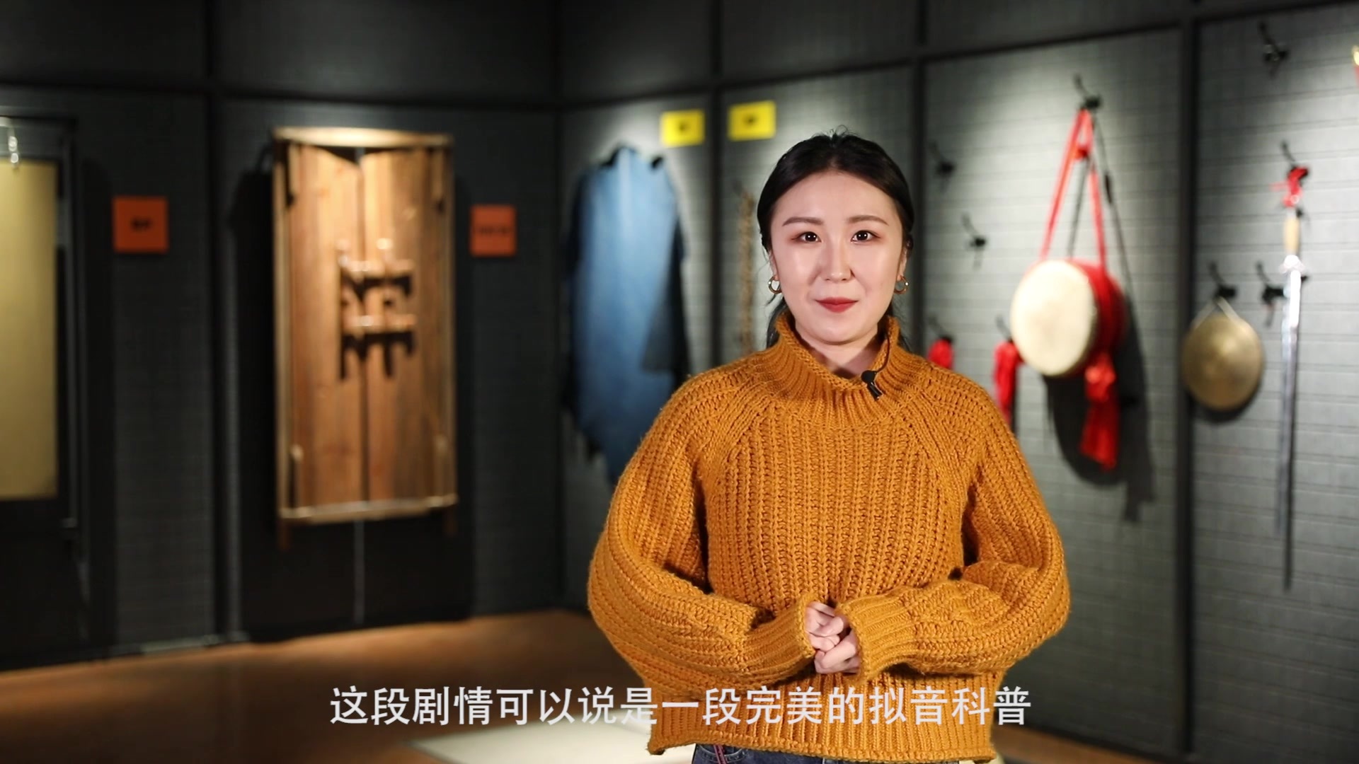 电影里的亲热戏都是怎么配音的？走进神秘而有趣的拟音室