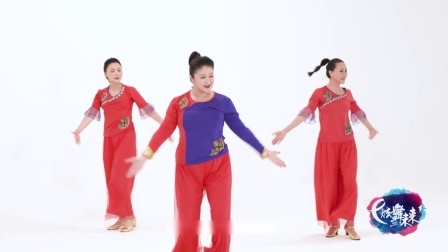 追梦路上一起来-李萍（导视）