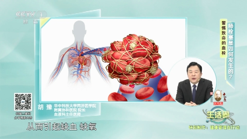 生活圈 《生活圈》 20230414 特别制作：健康管理在行动