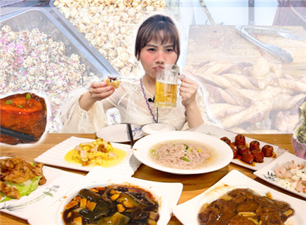 密子君 密子君带你准确定位济南美食