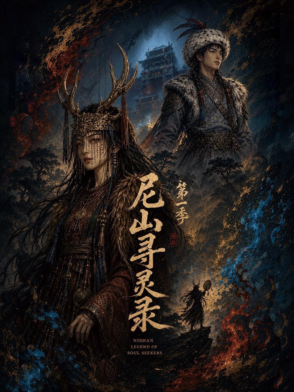 尼山寻灵录第一季
