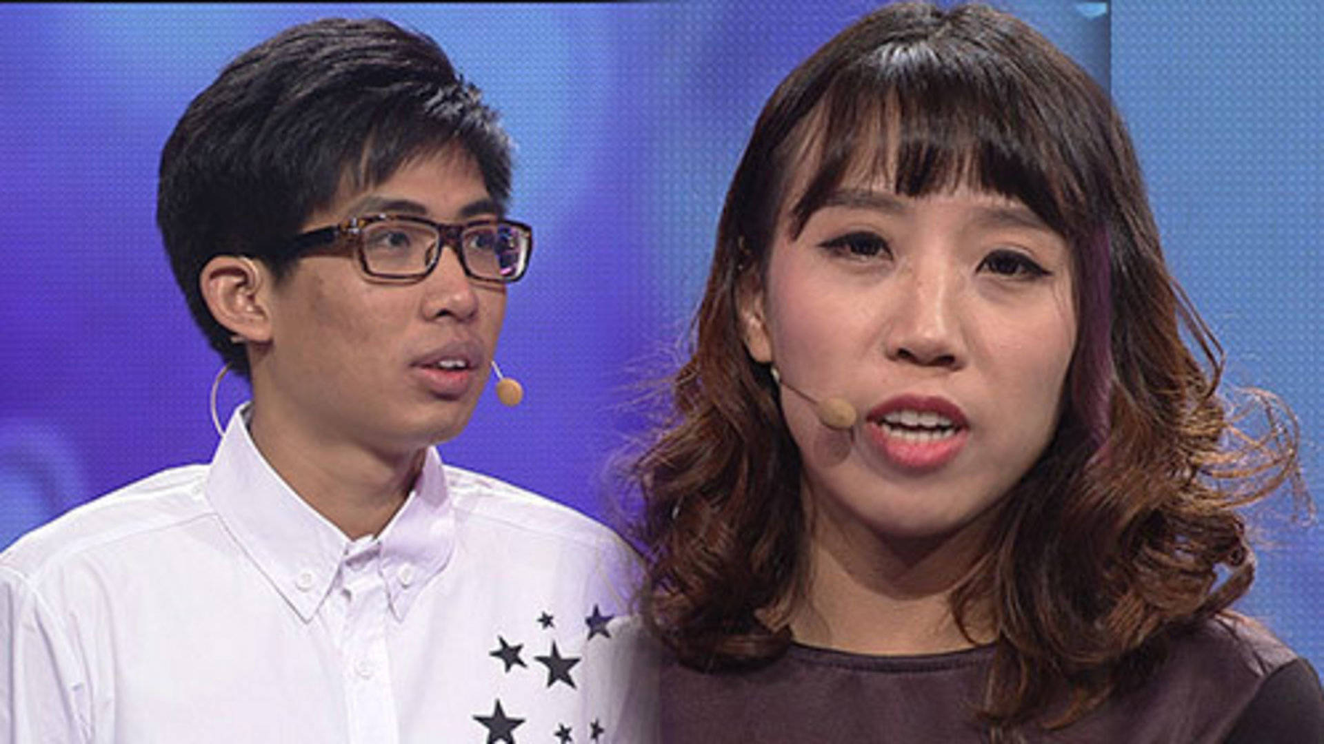 爱情保卫战 野蛮女动粗现场撂倒男友