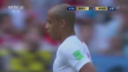 世界杯搞笑瞬间 数一数解说去过几次摩洛哥