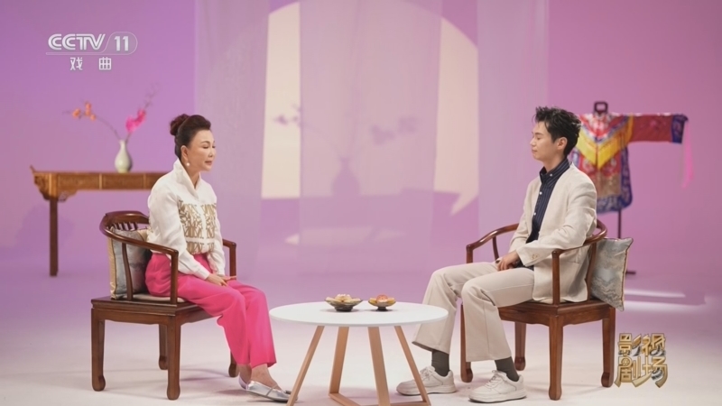 戏曲影视剧场 《2026戏曲电影精品展播季》 20260816 评剧电影《寄印传奇》