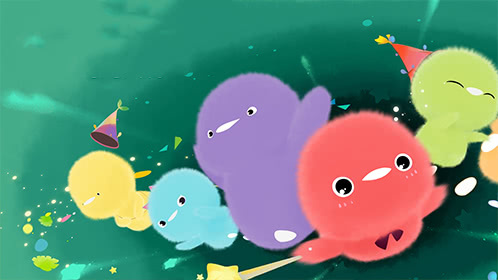 小鸡彩虹第四季