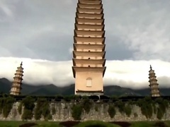 探秘国宝，千寻塔塔顶上的宝藏