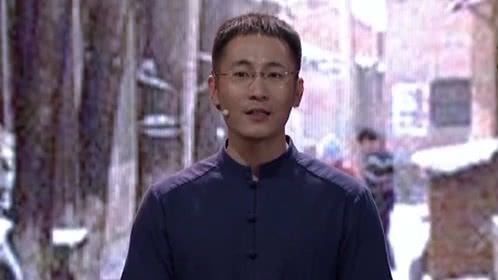 中华好故事第5季 第4期：老北京立冬的习俗