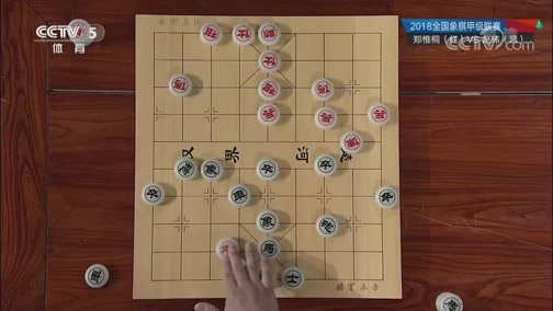 棋牌乐 [棋牌乐]20190330 象甲联赛：郑惟桐VS赵玮