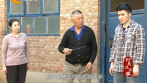 村里这点事 祸起倒插门（三）