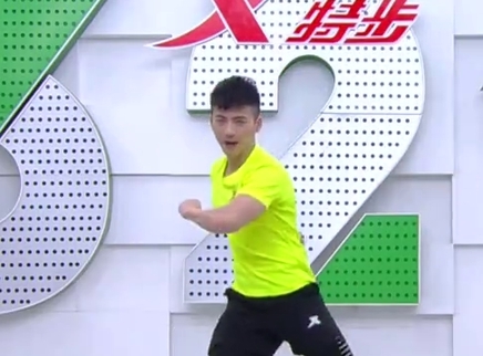 321动起来 短时间高质量拥有人鱼线