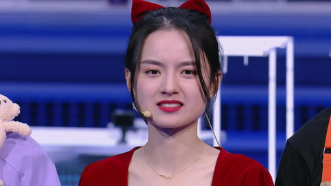 最强大脑 第八季 潘必睿反超关睿怡 李诞王耀庆在线“掰头”(二)