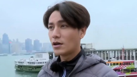 时空水手致敬经典，陈坤吴磊演绎《无间道》