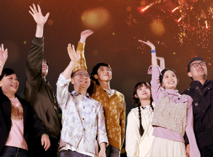 第10期：全员共赏烟花回忆涌动