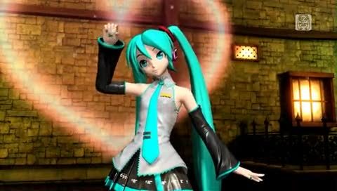 初音未来 金圣夜霜雪朽-初音未来 (初音，miku)