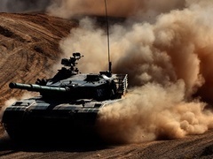 致命武器：珍宝岛T坦克传奇