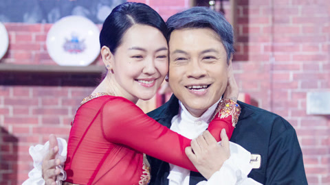 小S蔡康永再合体 逗趣互呛温暖收官