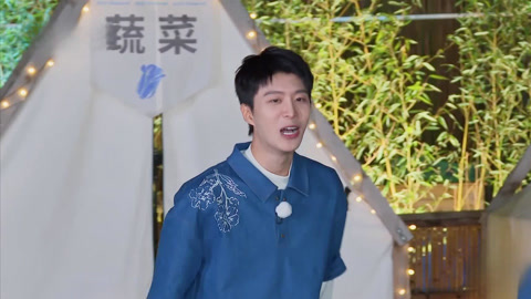 奔跑吧生态篇 第1期 白鹿狂奔甩飞范丞丞 郑恺周深变跷跷板王者
